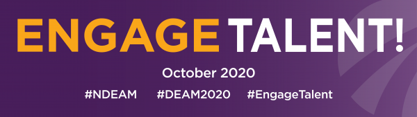 Engage Talent October 2020