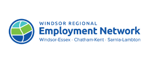 Windsor Region Employment Network Logo.