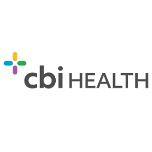 Logo for CBI Health